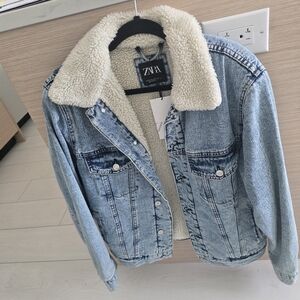 Zara Jean Jacket